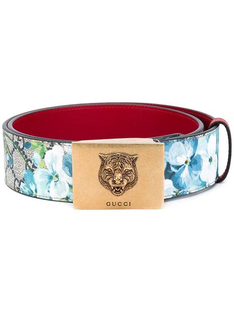 gucci belt blue bloom|Gucci Gucci Bloom ️ online kopen .